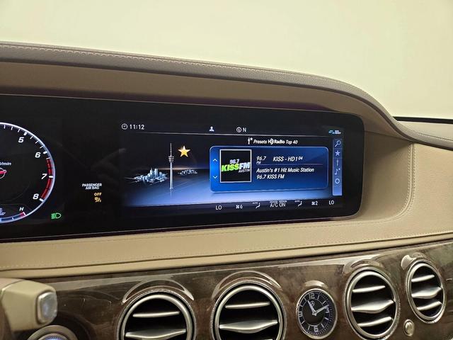 Photo of 2020 White Mercedes-Benz S-Class
