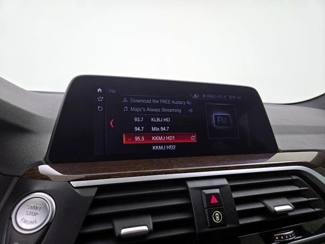 Photo of 2020 White BMW X3