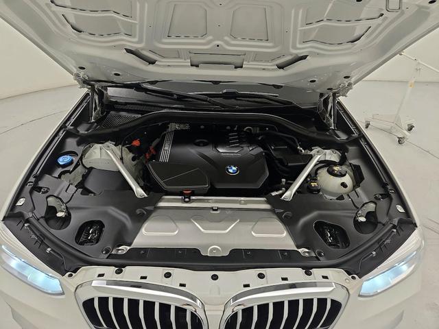 Photo of 2020 White BMW X3