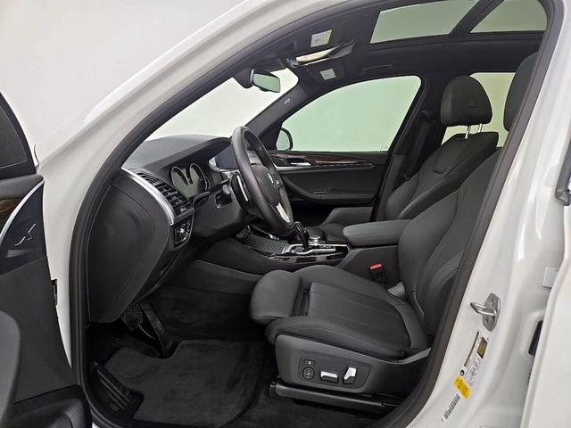 Photo of 2020 White BMW X3