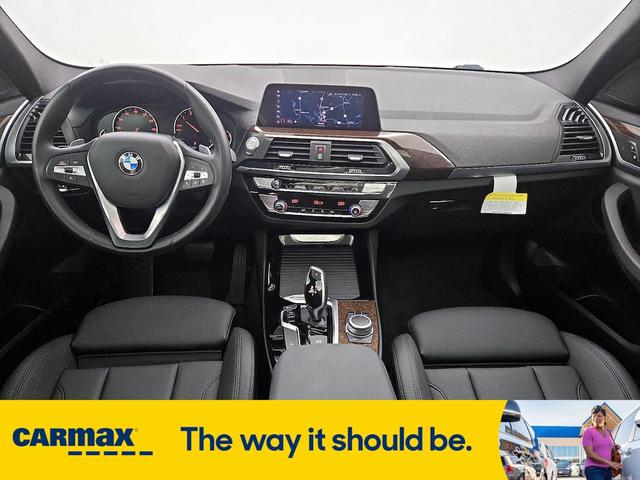 Photo of 2020 White BMW X3