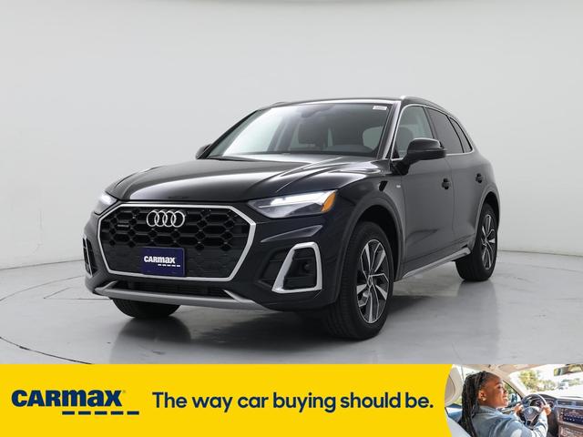 Photo of 2023 Black Audi Q5