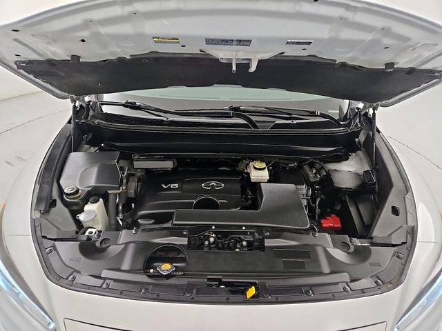Photo of 2019 Silver INFINITI QX60