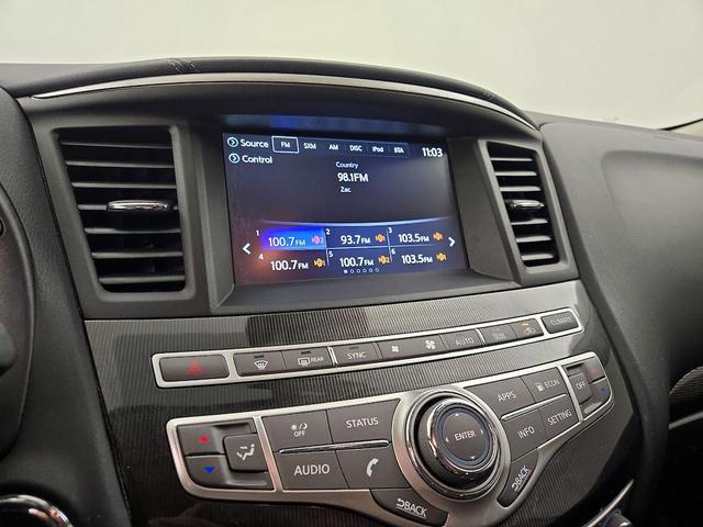 Photo of 2019 Silver INFINITI QX60