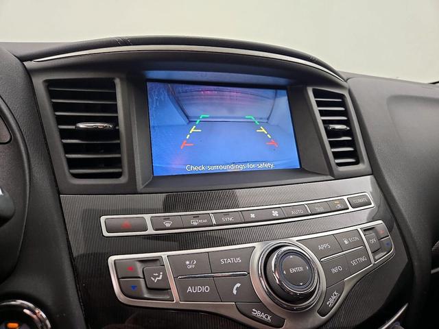 Photo of 2019 Silver INFINITI QX60