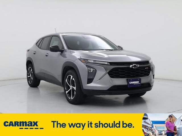 2024 Chevrolet TRAX
