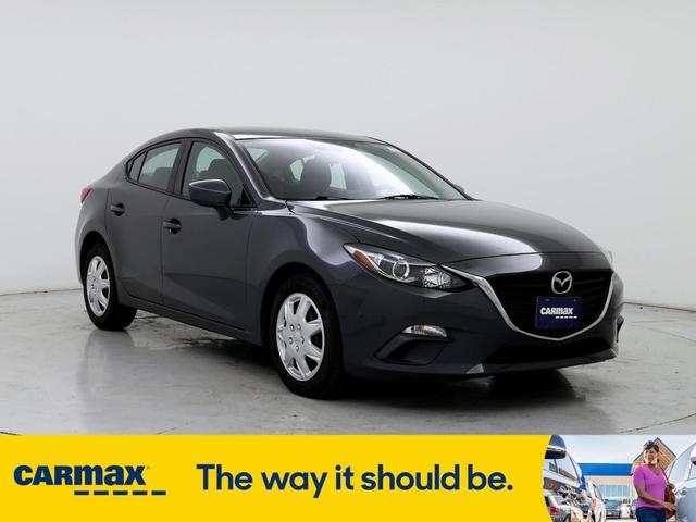 2015 Mazda Mazda3