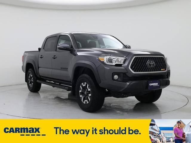2019 Toyota Tacoma