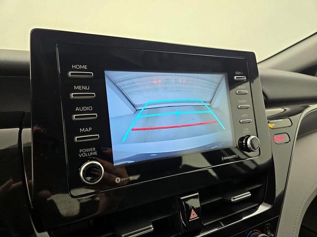Photo of 2022 White Toyota Camry