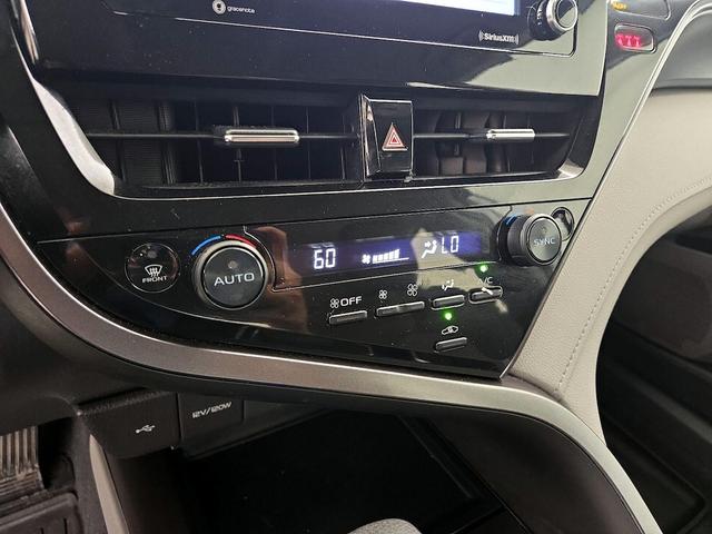 Photo of 2022 White Toyota Camry