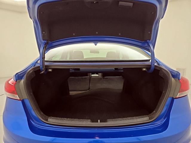 Photo of 2017 Blue Hyundai ELANTRA