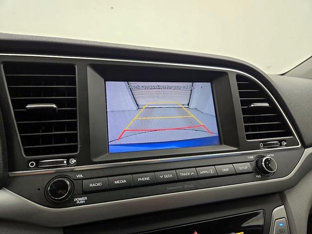 Photo of 2017 Blue Hyundai ELANTRA