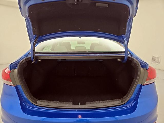Photo of 2017 Blue Hyundai ELANTRA