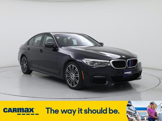 2020 BMW 530E