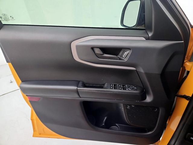 Photo of 2022 Orange Ford Bronco Sport