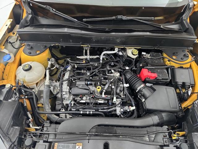 Photo of 2022 Orange Ford Bronco Sport