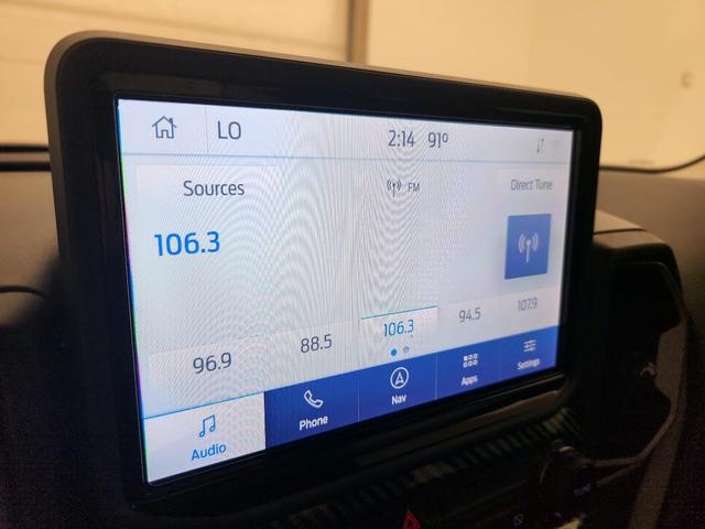 Photo of 2022 Orange Ford Bronco Sport