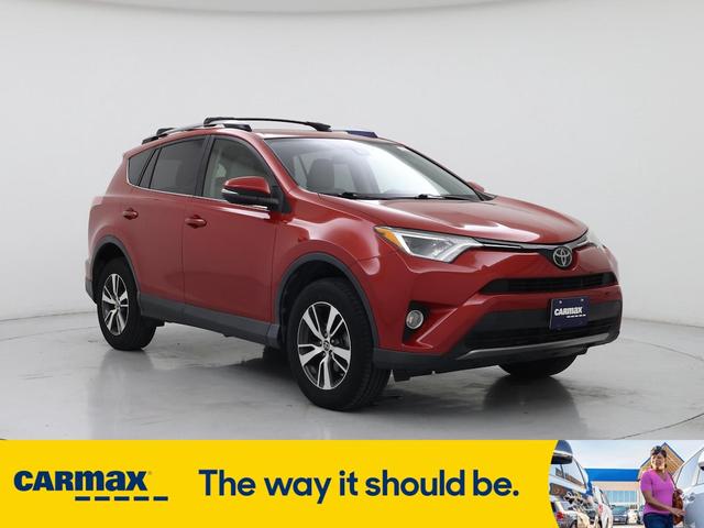 2017 Toyota RAV4