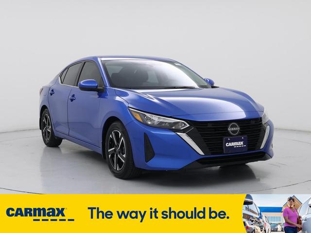 2024 Nissan Sentra