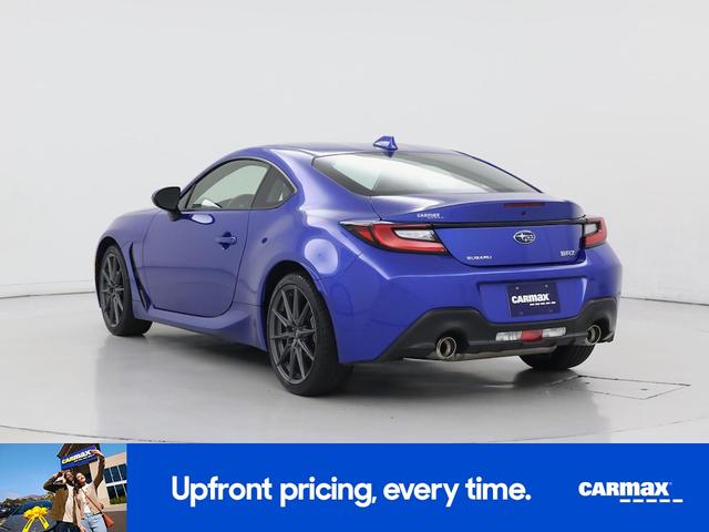Photo of 2023 Blue Subaru BRZ