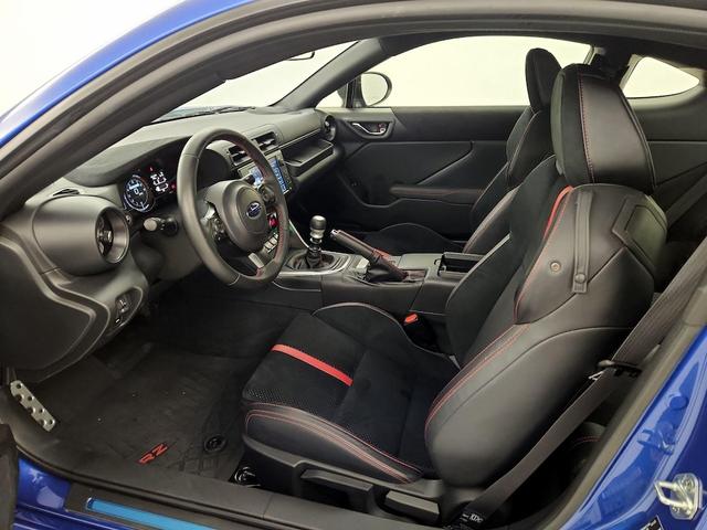 Photo of 2023 Blue Subaru BRZ