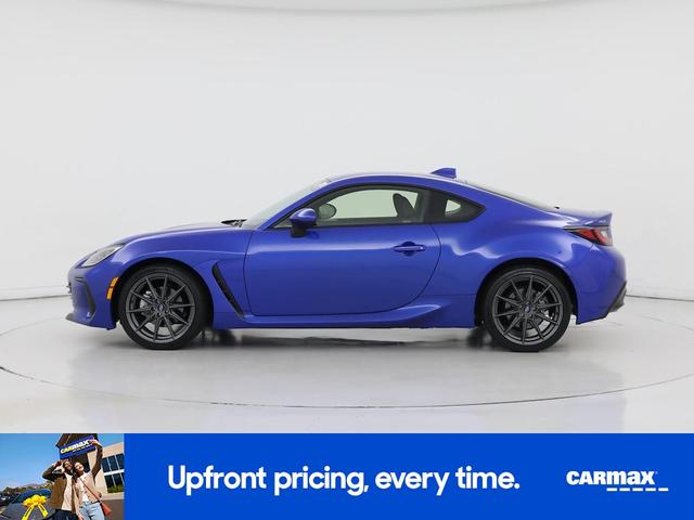 Photo of 2023 Blue Subaru BRZ