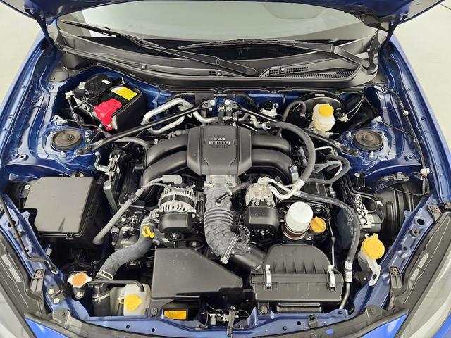 Photo of 2023 Blue Subaru BRZ