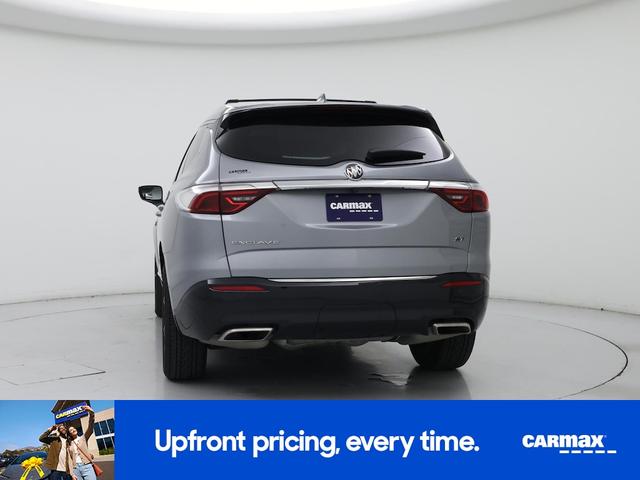 Photo of 2024 Gray Buick Enclave