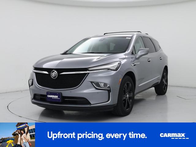 Photo of 2024 Gray Buick Enclave