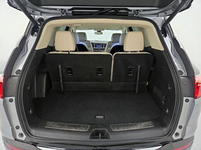 Photo of 2024 Gray Buick Enclave
