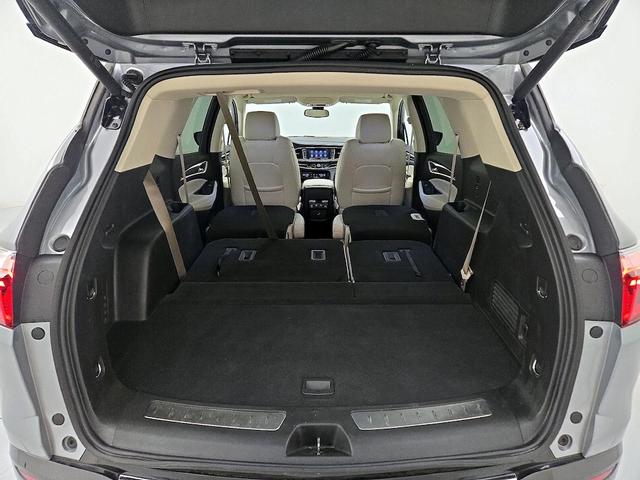 Photo of 2024 Gray Buick Enclave