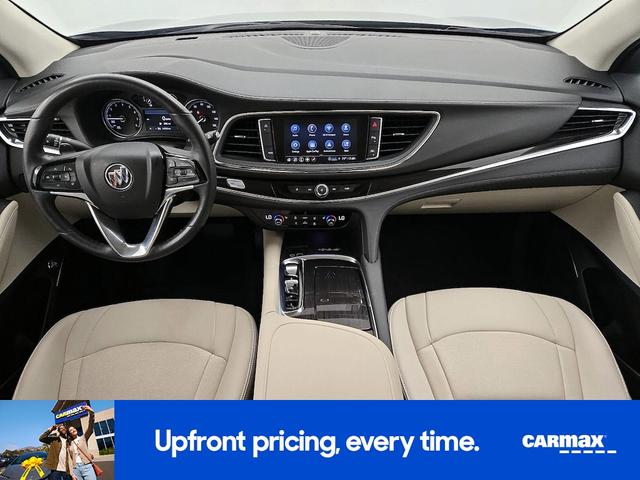 Photo of 2024 Gray Buick Enclave