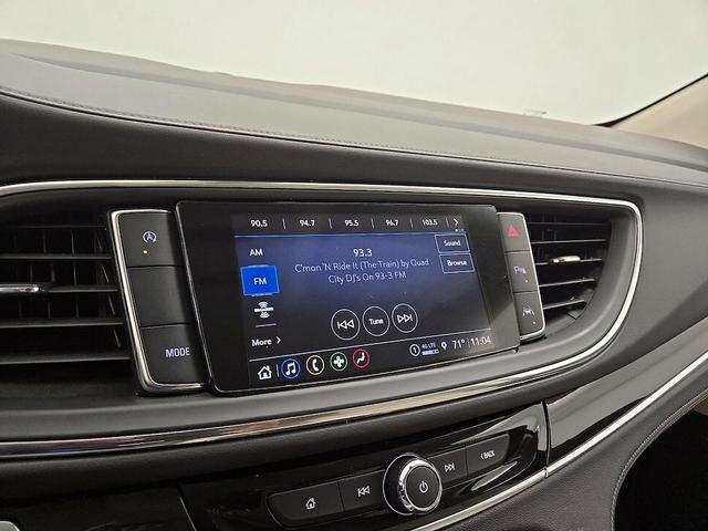 Photo of 2024 Gray Buick Enclave