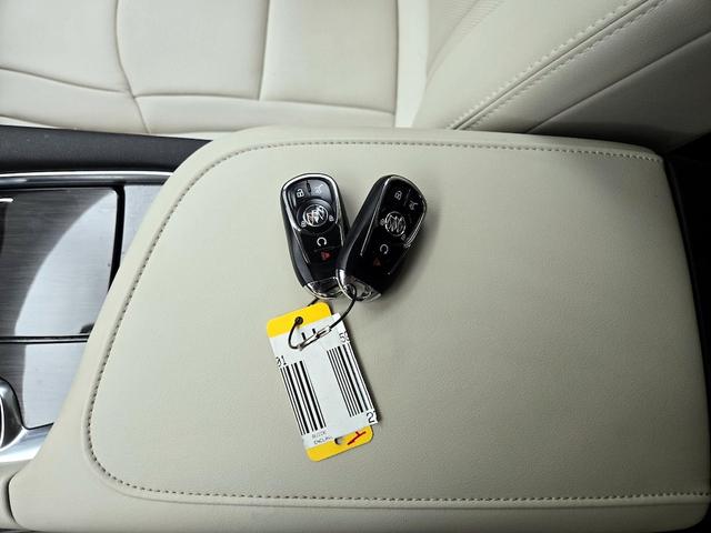Photo of 2024 Gray Buick Enclave