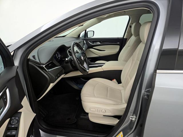 Photo of 2024 Gray Buick Enclave