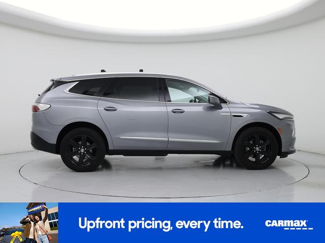 Photo of 2024 Gray Buick Enclave