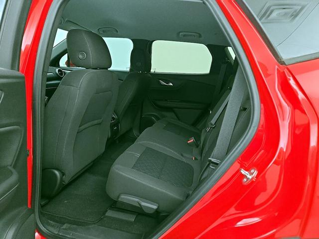 Photo of 2020 Red Chevrolet Blazer