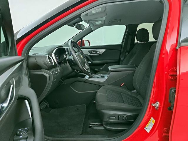 Photo of 2020 Red Chevrolet Blazer