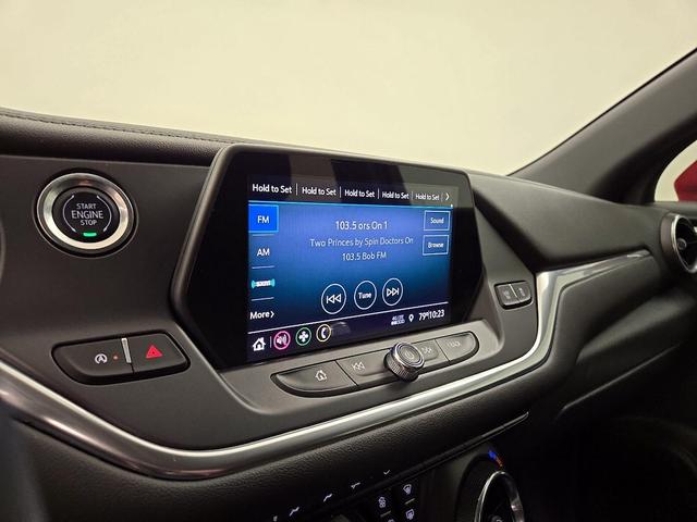 Photo of 2020 Red Chevrolet Blazer