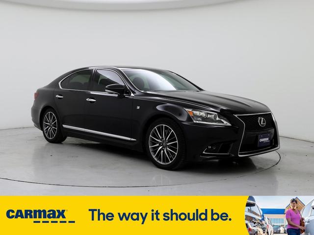 2014 Lexus Ls 460