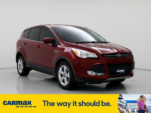 2015 Ford Escape