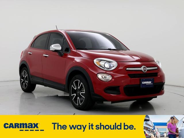 2016 Fiat 500X