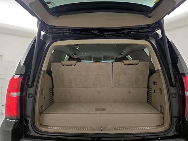 Photo of 2015 Black Chevrolet Tahoe