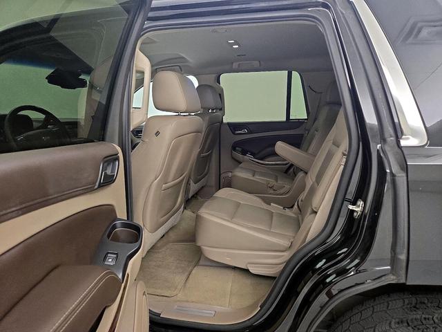 Photo of 2015 Black Chevrolet Tahoe