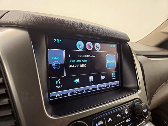 Photo of 2015 Black Chevrolet Tahoe