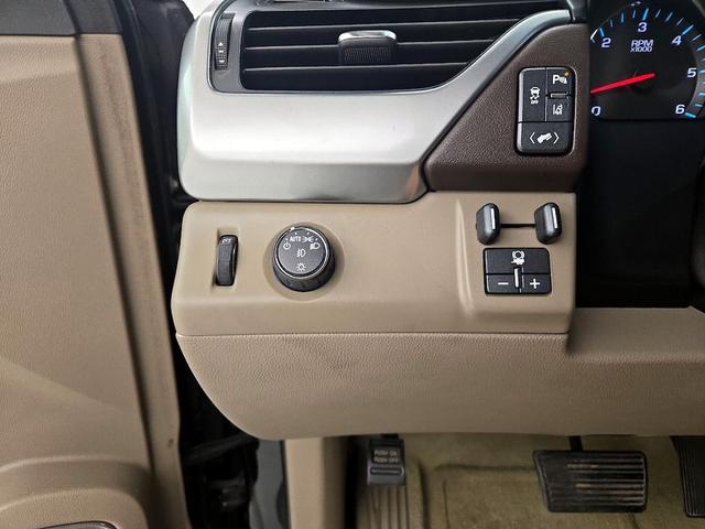 Photo of 2015 Black Chevrolet Tahoe