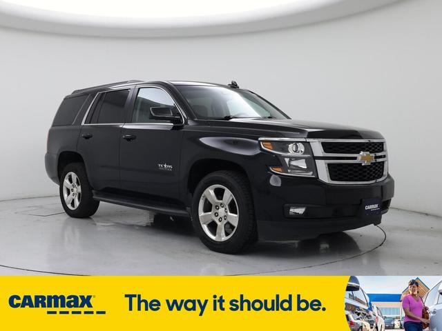 2015 Chevrolet Tahoe