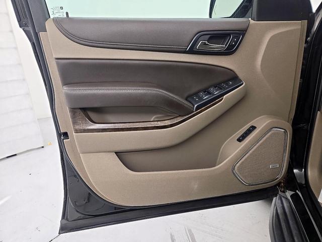 Photo of 2015 Black Chevrolet Tahoe