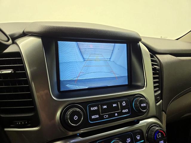 Photo of 2018 Tan Chevrolet Tahoe