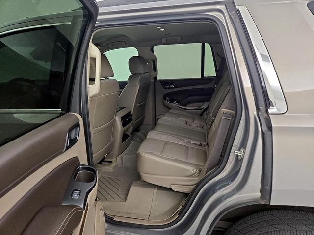Photo of 2018 Tan Chevrolet Tahoe